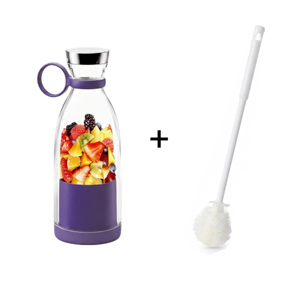 FreshJuice Go™ Bärbar Blender Fräscha smoothies och juicer – när som helst, var som helst|