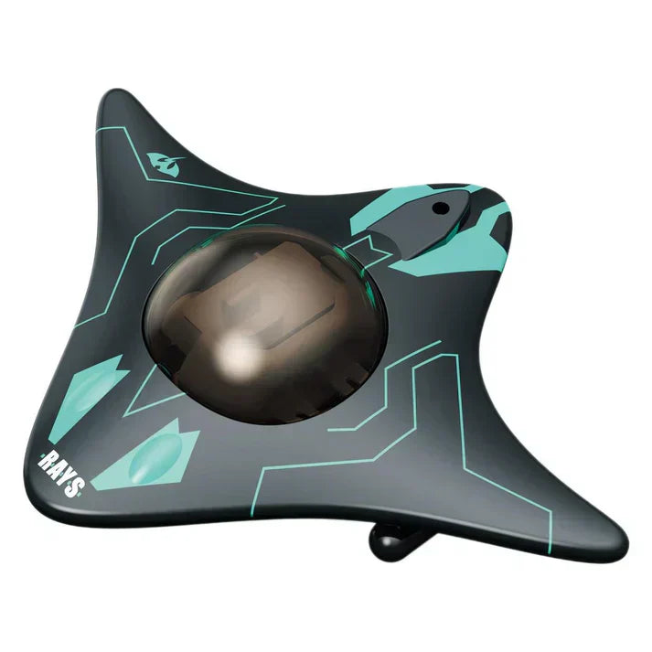 AquaScout Pro™ Ytvattendrönare – Utforska världen under ytan med klar 4K-bild