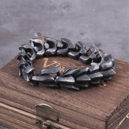 Frigör Kraften från Vikingalegender | Vikinga Drakarmband och/eller Halsband – Spara 220 kr på Setet