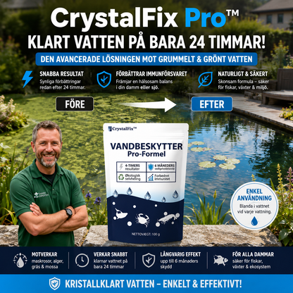 CrystalFix Pro™ Gardinkrokar – Montera gardinstänger utan att borra