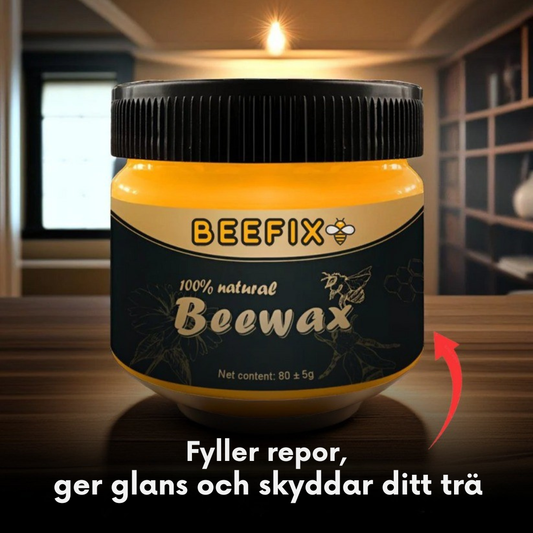 BeeFix | Förnya dina trämöbler utan att renovera