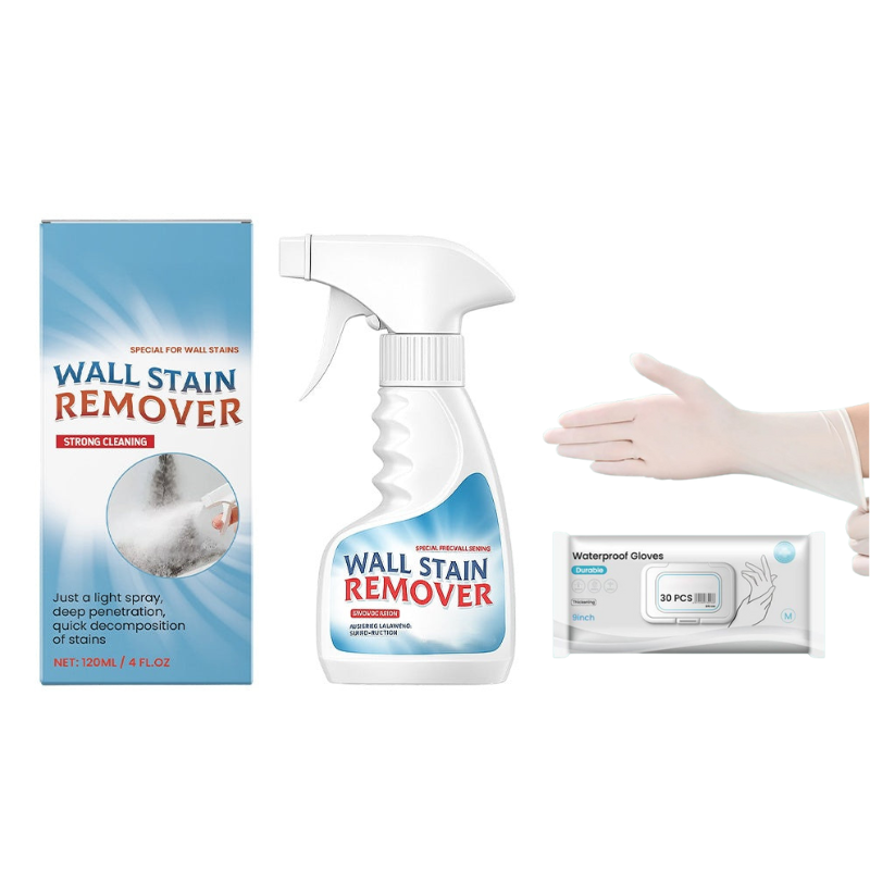 MoldShield Pro™ Schimmelspray – Snabb rengöring för renare väggar och friskare känsla