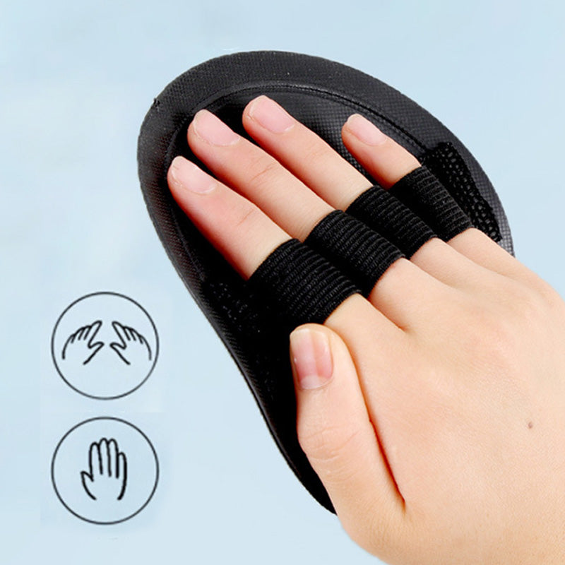 Exfolierande badscrubpads