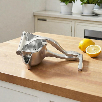 FreshPress Max™ Fruktpress – Pressa varje droppe med minimal ansträngning
