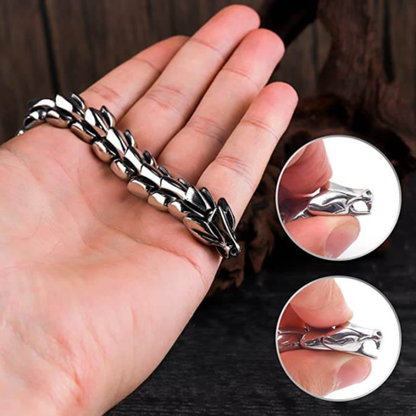 Frigör Kraften från Vikingalegender | Vikinga Drakarmband och/eller Halsband – Spara 220 kr på Setet