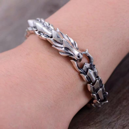 Frigör Kraften från Vikingalegender | Vikinga Drakarmband och/eller Halsband – Spara 220 kr på Setet