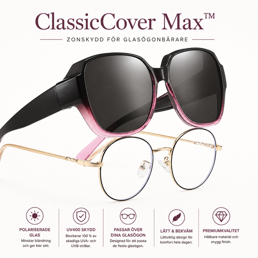 ClassicCover Max™ Bilsetetrekk – Retrodesign for et mer personlig bilinteriør