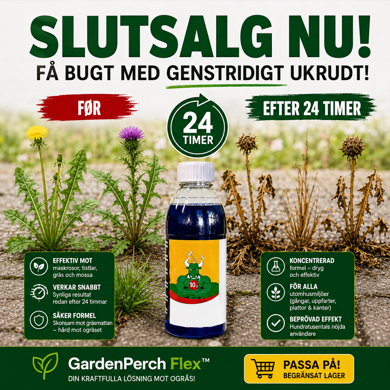 GardenPerch Flex™ Fågelbad – Dekorativ metallskål för vilda fåglar