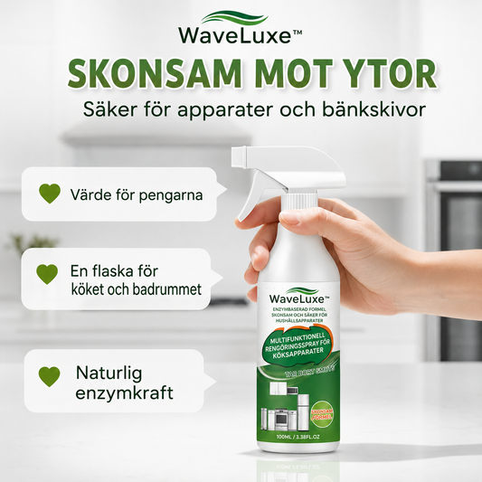 WaveLuxe™ | Naturlige bølger på få minutter