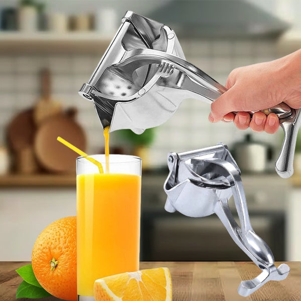 FreshPress™ -hedelmäpuristin – Purista jokainen pisara minimaalisella vaivalla