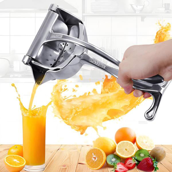 FreshPress™ -hedelmäpuristin – Purista jokainen pisara minimaalisella vaivalla