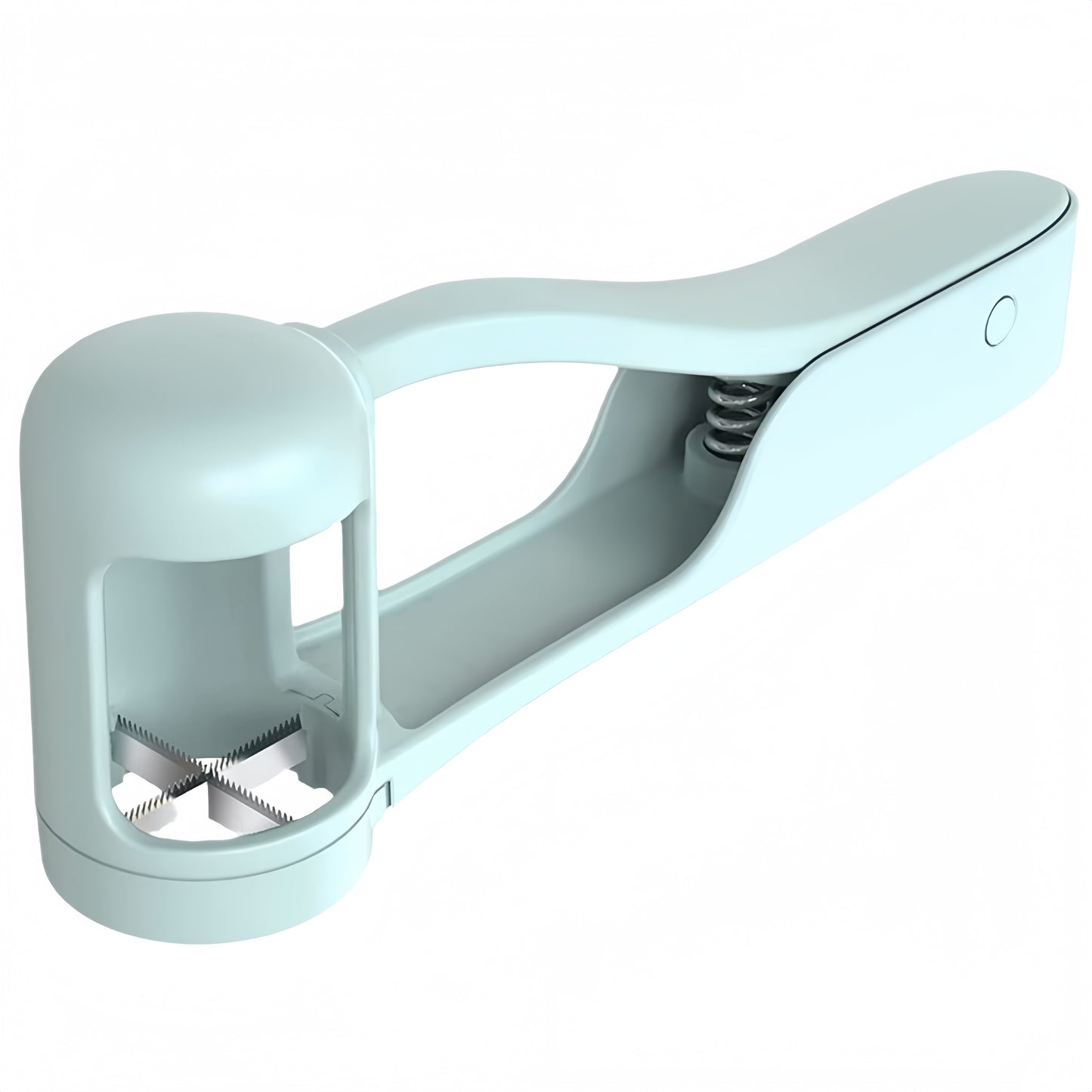 FruitSnap Pro™ Fruktskärare – Snabbare fruktförberedelser utan kladd