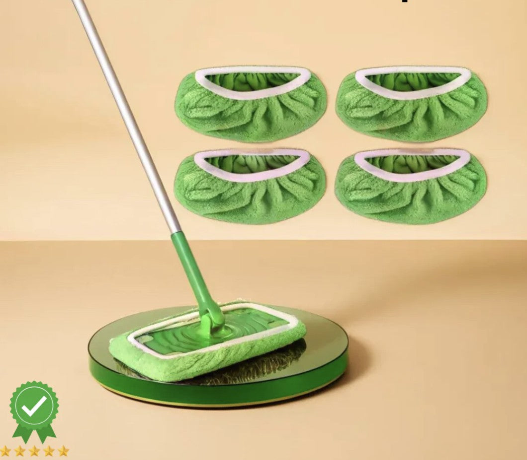 SwiftClean | Återanvändbar Mikrofiber Swiffer Dammtrasa