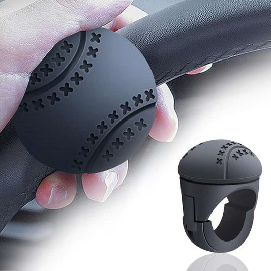 SteerAssist Flex™ Ratin Ote – Universaali rattinuppi helpottamaan ohjausta
