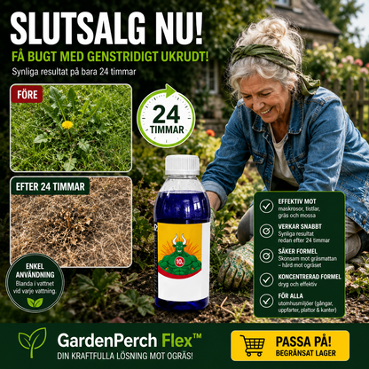 GardenPerch Flex™ Fågelbad – Dekorativ metallskål för vilda fåglar