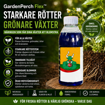 GardenPerch Flex™ Fågelbad – Dekorativ metallskål för vilda fåglar