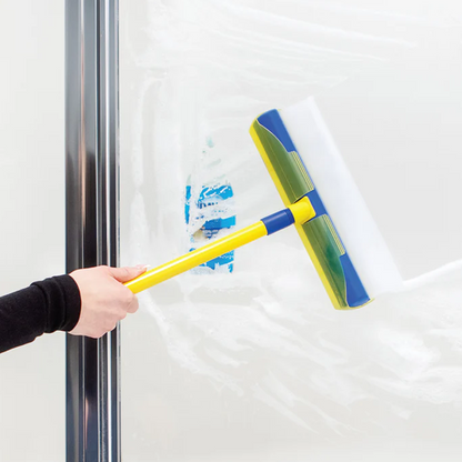 ClearGlide Max™ Silikonwischer – Snabbare torkning med repfri finish